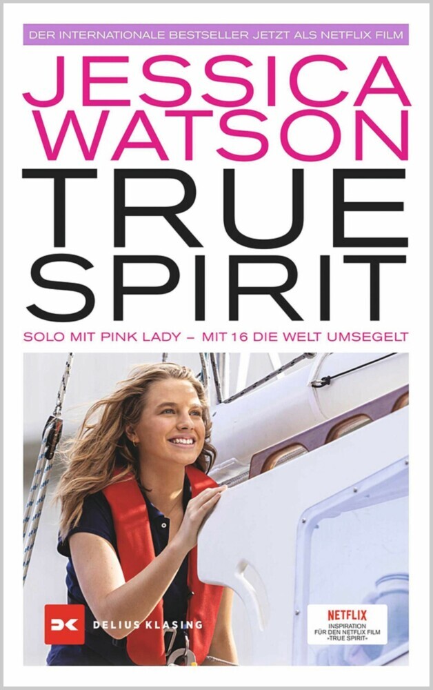 True Spirit main product photo
