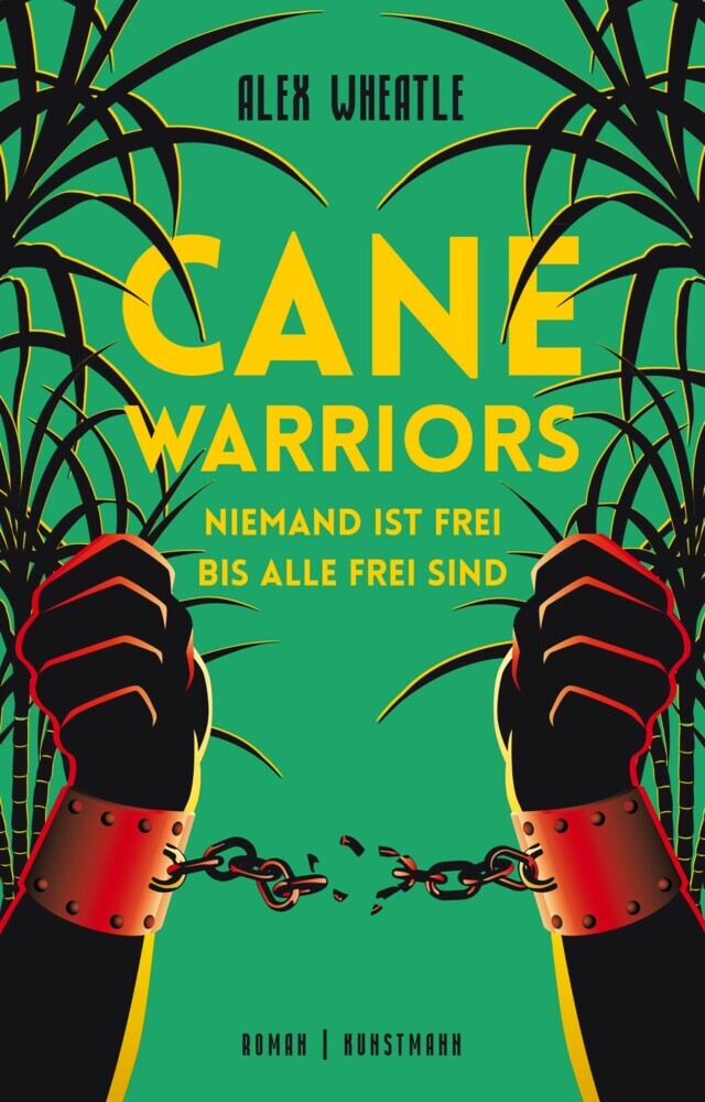 Cane Warriors main product photo