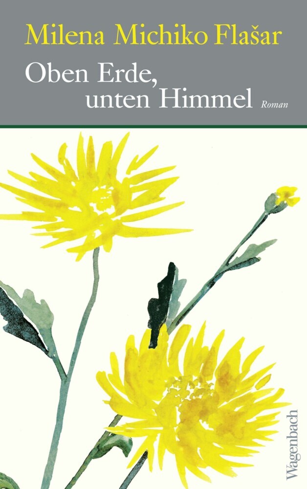 Oben Erde, unten Himmel main product photo
