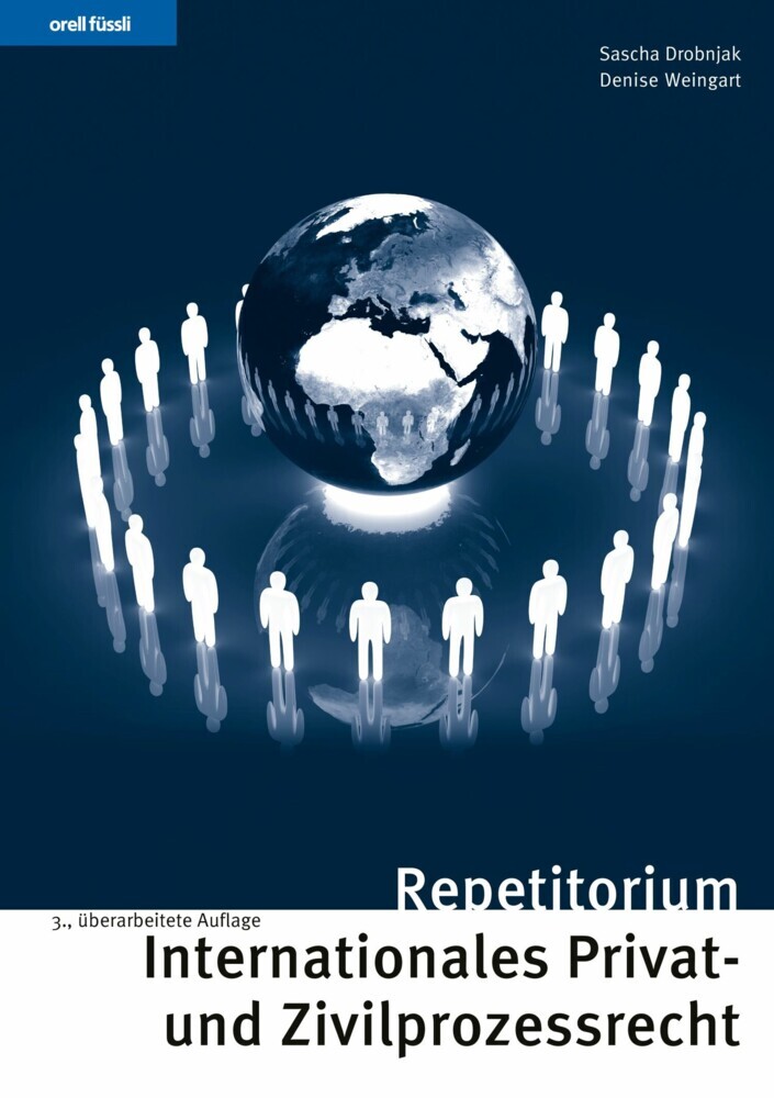 Repetitorium Internationales Privat- und Zivilprozessrecht main product photo