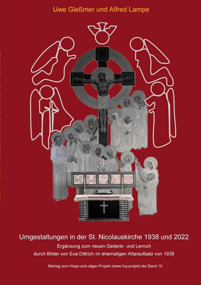 Umgestaltungen in der St. Nicolauskirche 1938 und 2022 main product photo