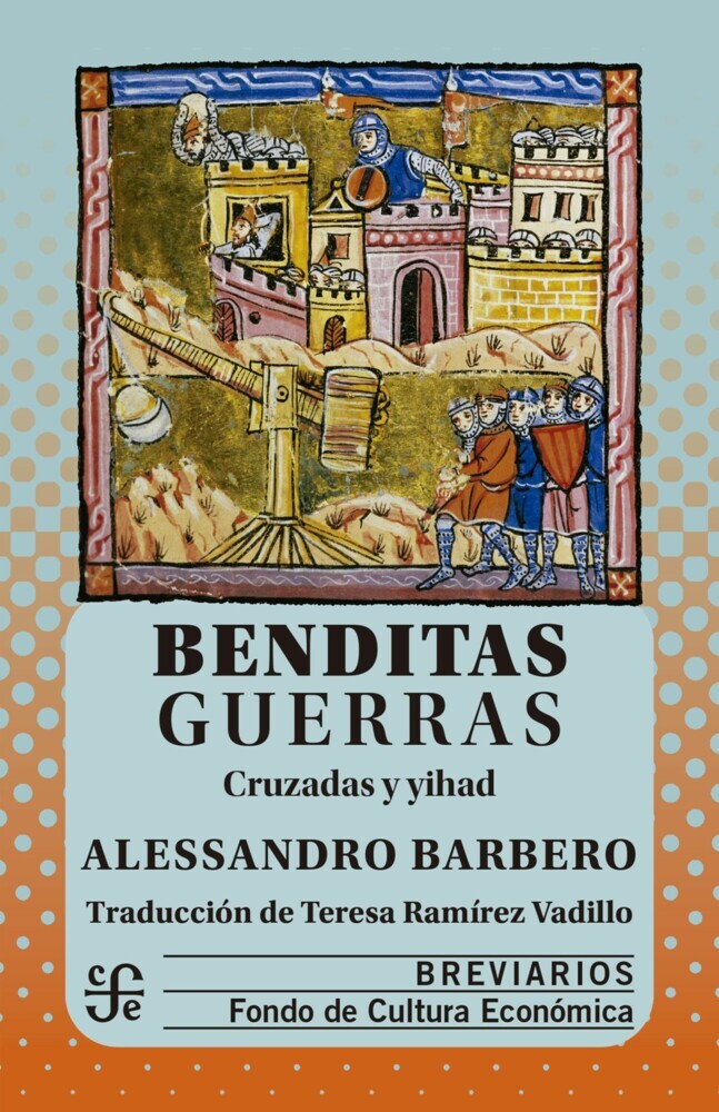 Benditas guerras main product photo