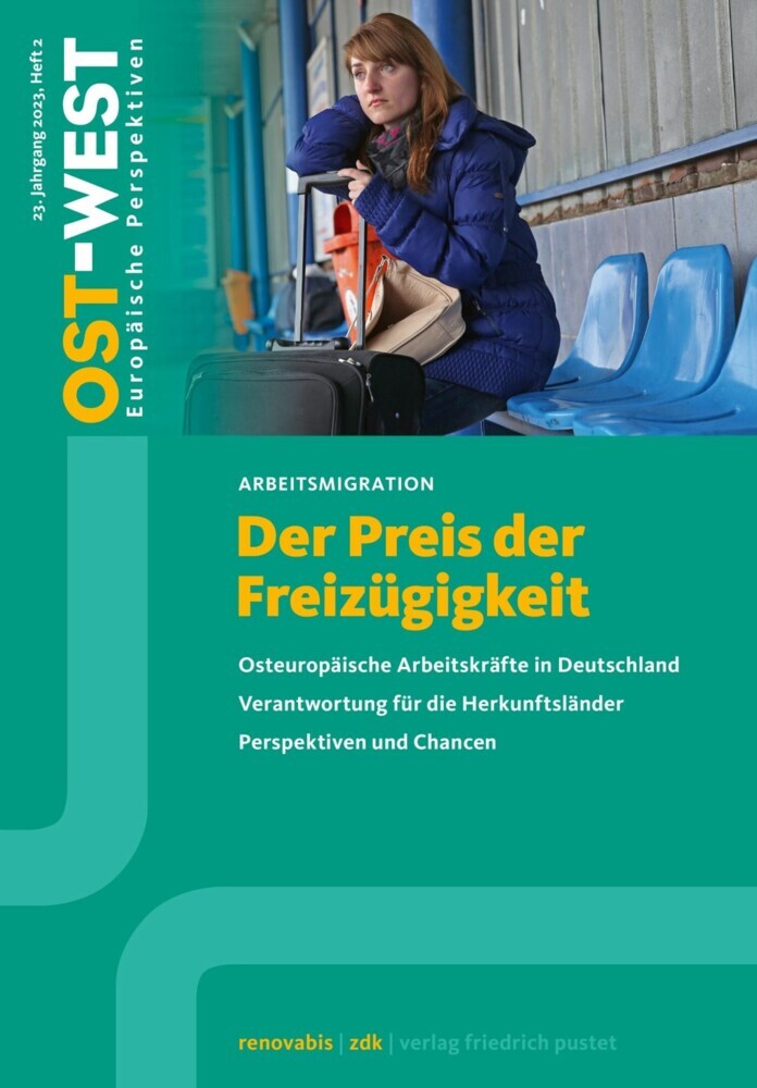 Der Preis der Freizügigkeit main product photo