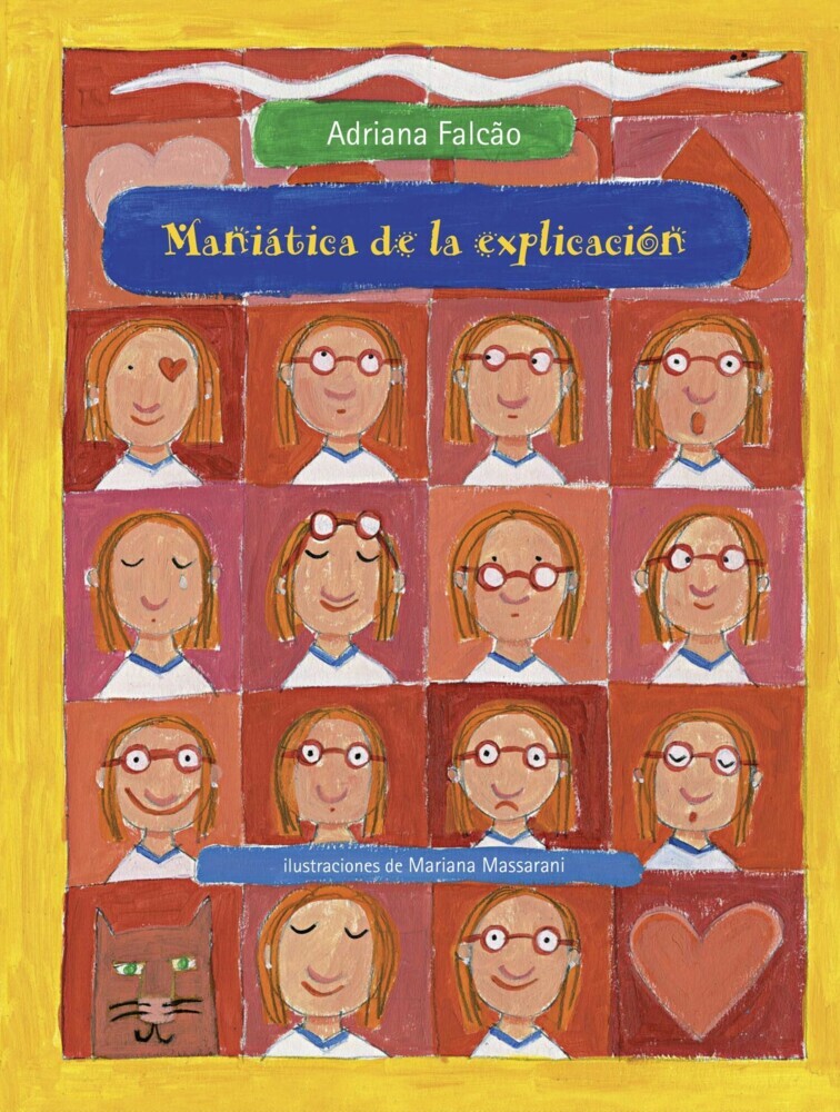 Maniática de la explicación main product photo