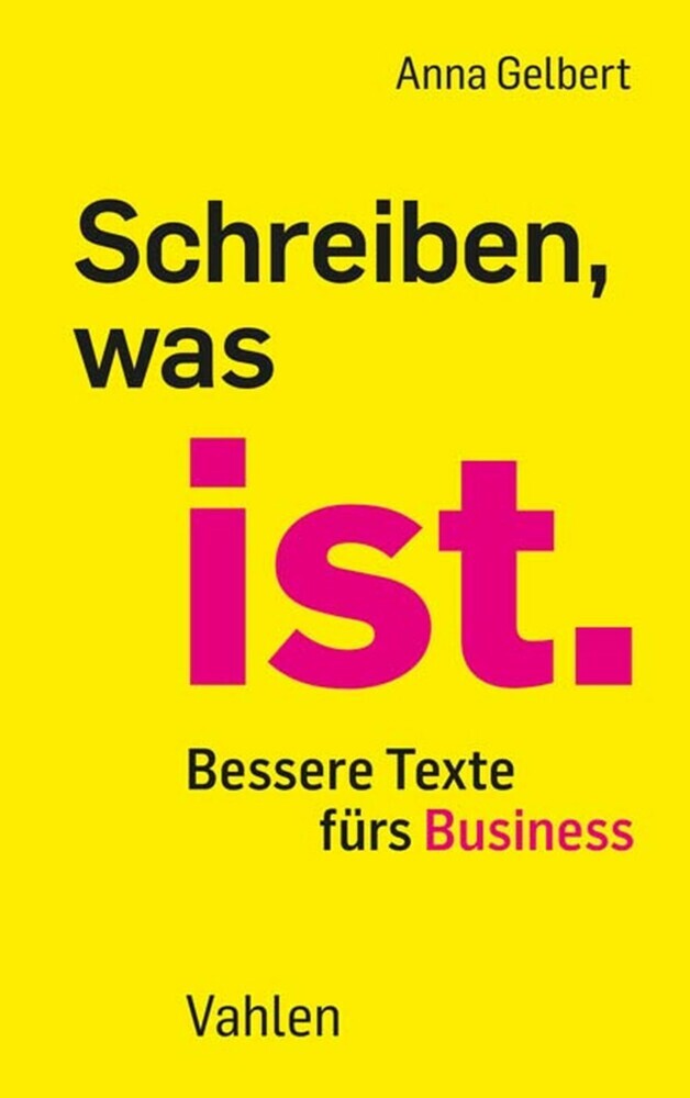 Schreiben, was ist main product photo