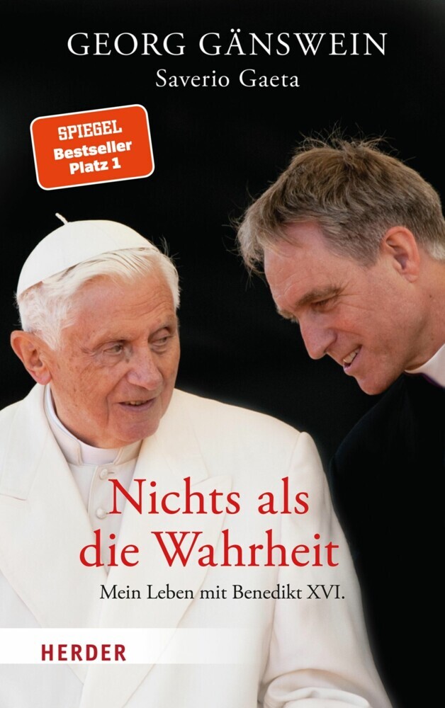 Nichts als die Wahrheit main product photo