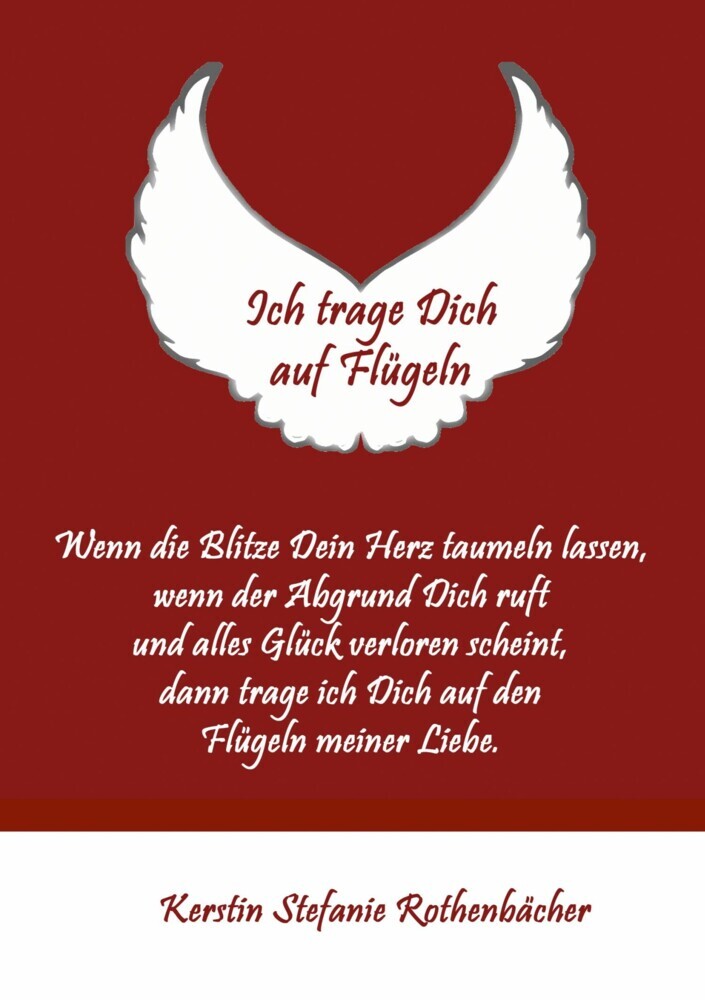 Ich trage Dich auf Flügeln main product photo