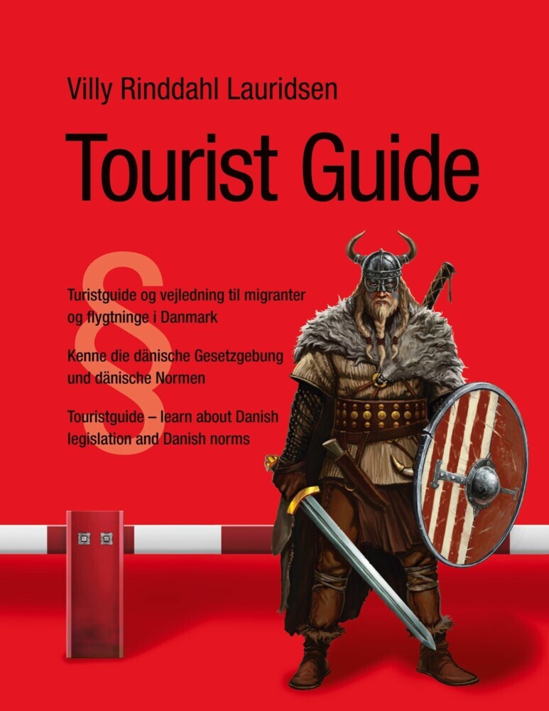 Tourist Guide main product photo