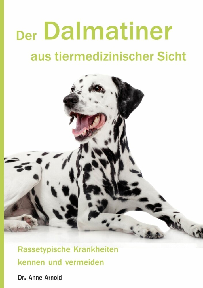 Der Dalmatiner aus tiermedizinischer Sicht main product photo