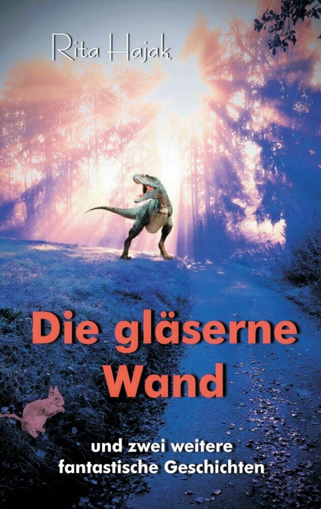 Die gläserne Wand main product photo