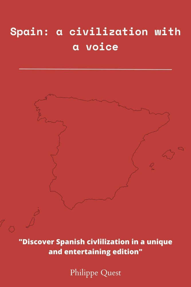 Spain : a civilization that knows how to make itself heard main product photo