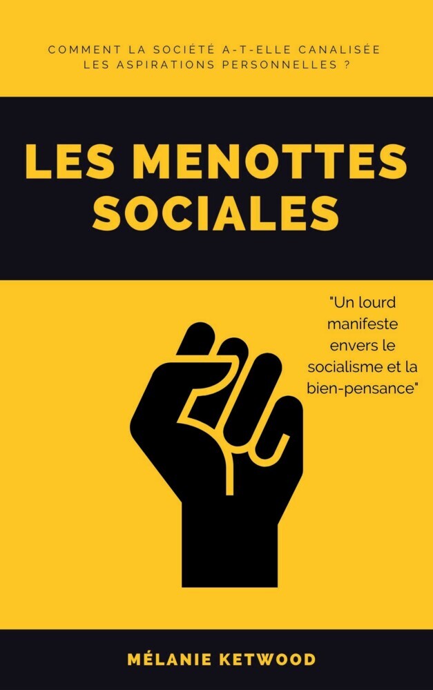 Les menottes sociales main product photo