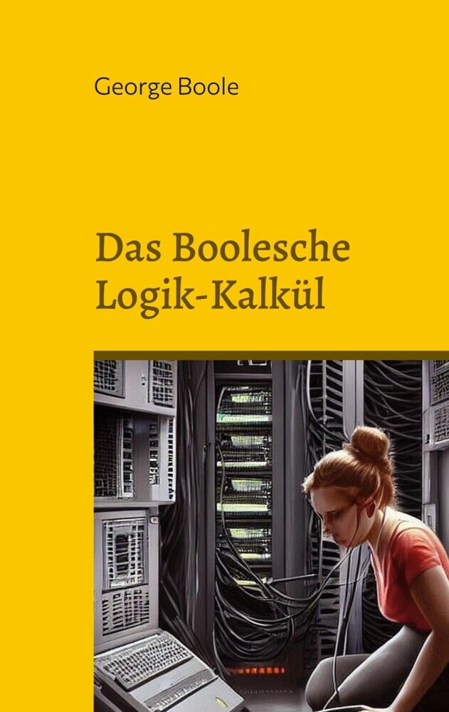 Das Boolesche Logik-Kalkül main product photo