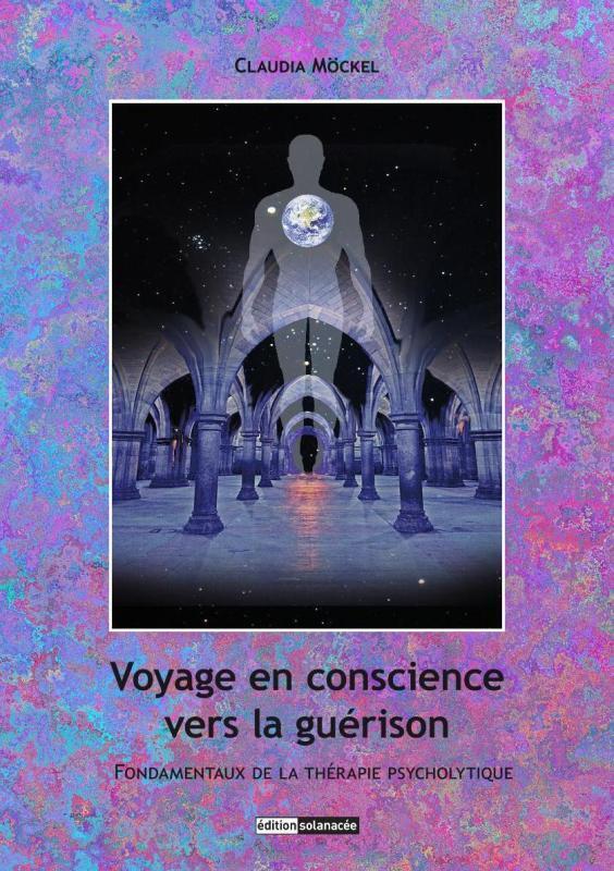 Voyage en conscience vers la guérison main product photo