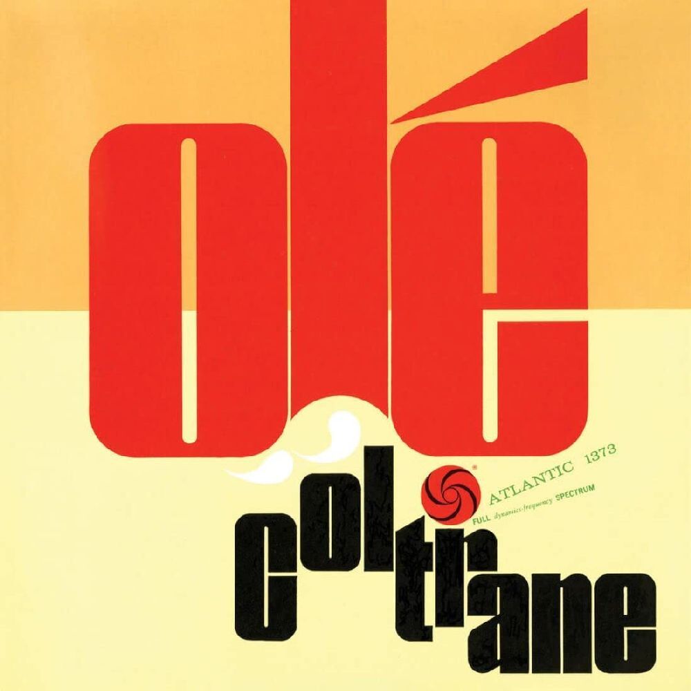 Olé Coltran4, 1 Schallplatte (Limited Coloured Vinyl Edition - Start Your Ear Off Right 2023) main product photo