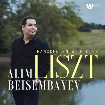 Transcendental Etudes, 1 Audio-CD