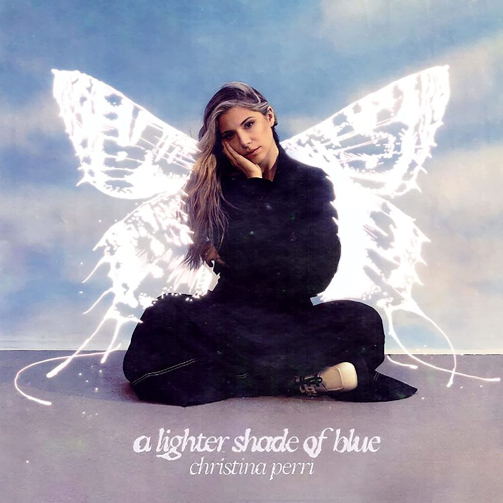 A Lighter Shade Of Blue, 1 Schallplatte (Limited Blue Vinyl Edition) main product photo
