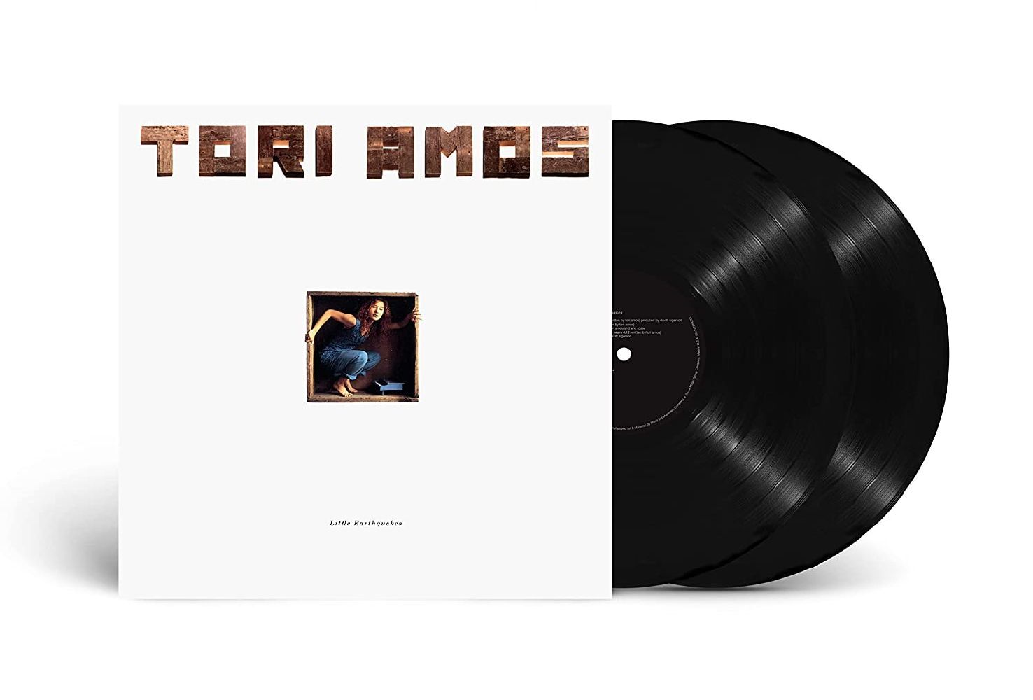 Little Earthquakes, 2 Schallplatten main product photo