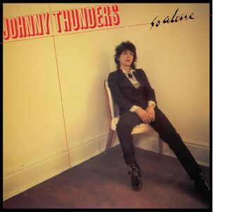 So Alone, 1 Schallplatte (Limited Coloured Vinyl Edition - Start Your Ear Off Right 2023)