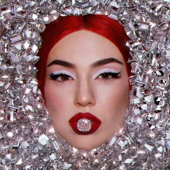 Diamonds & Dancefloors, 1 Audio-CD