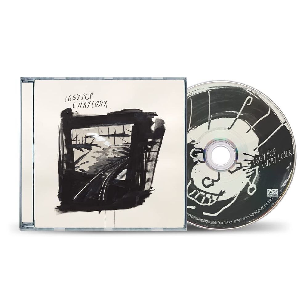 Every Loser, 1 Audio-CD main product photo