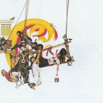 IX. Greatest Hits, 1 Schallplatte (Limited Picture Disc - Start Your Ear Off Right 2023)