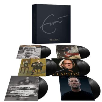 The Compl.Reprise Album Vol 2., 10 Schallplatten (Limited Edition)