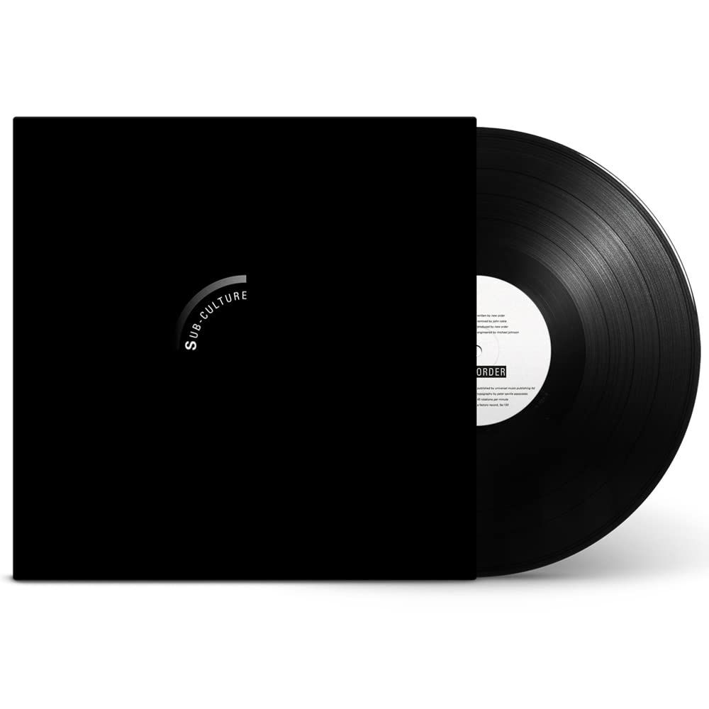 Sub-Culture, 1 Schallplatte (Limited Edition) main product photo