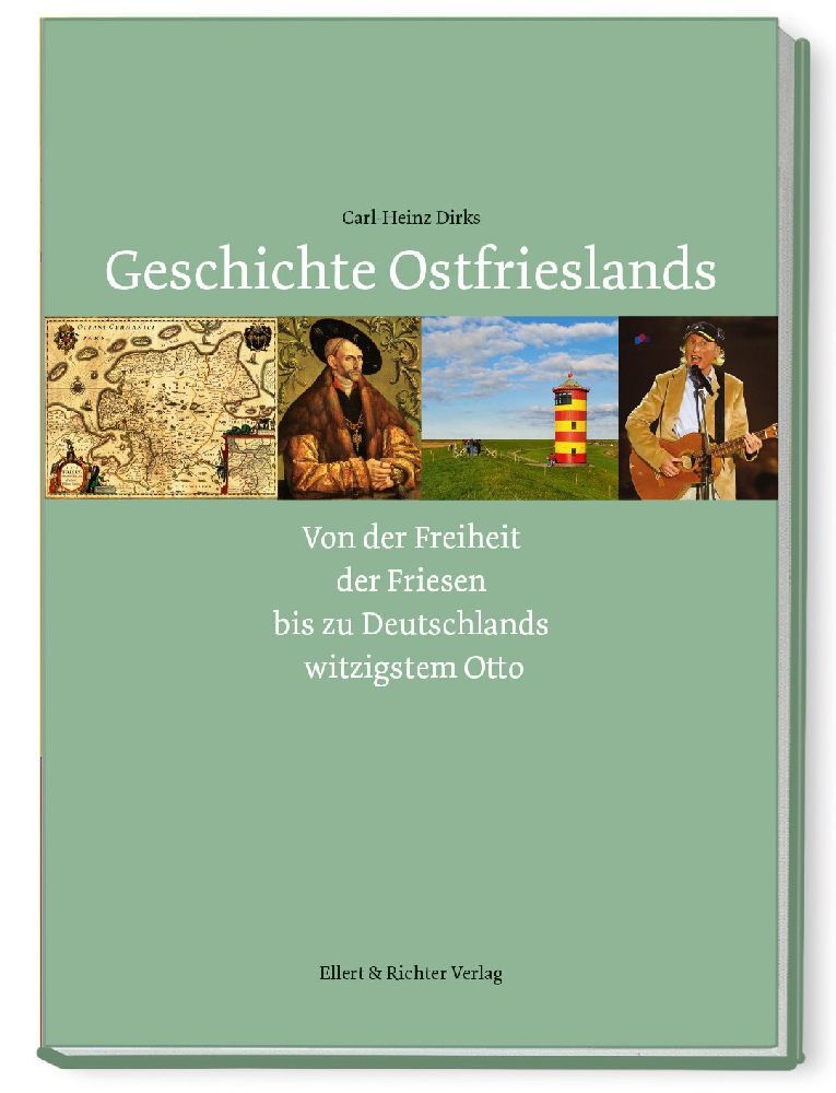 Geschichte Ostfrieslands main product photo