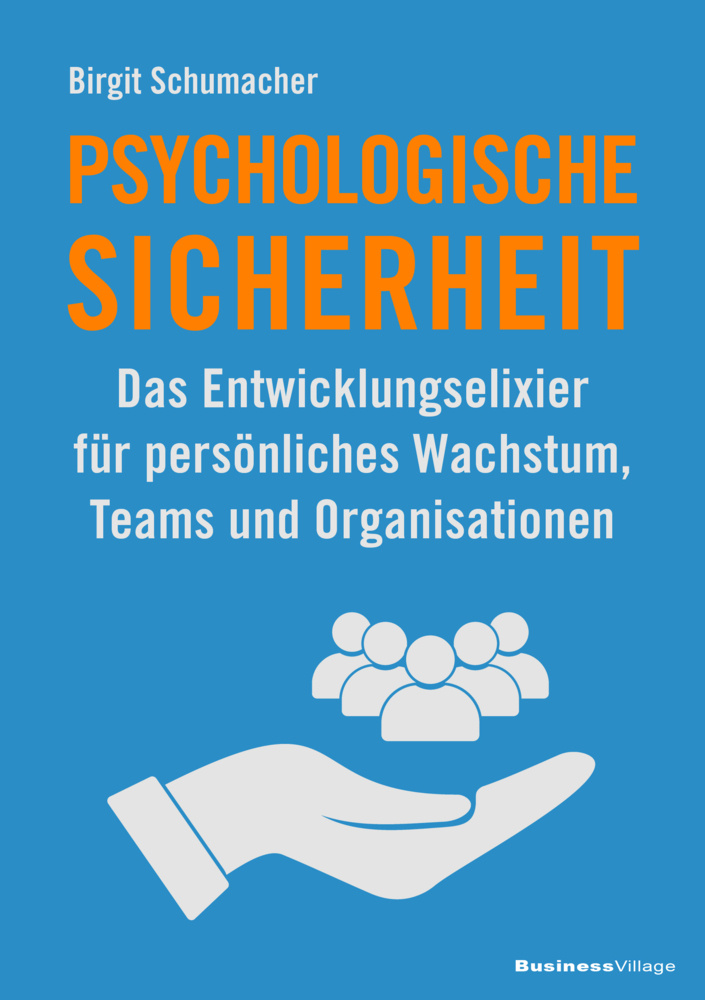Psychologische Sicherheit main product photo