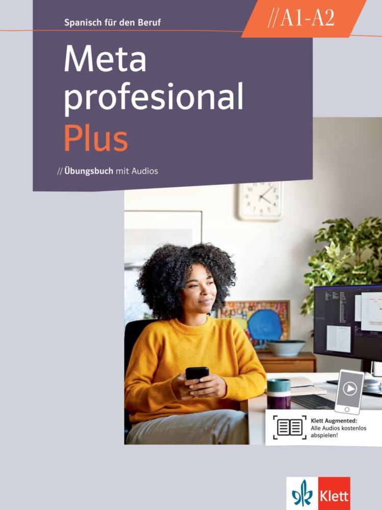 Meta profesional Plus A1-A2 main product photo
