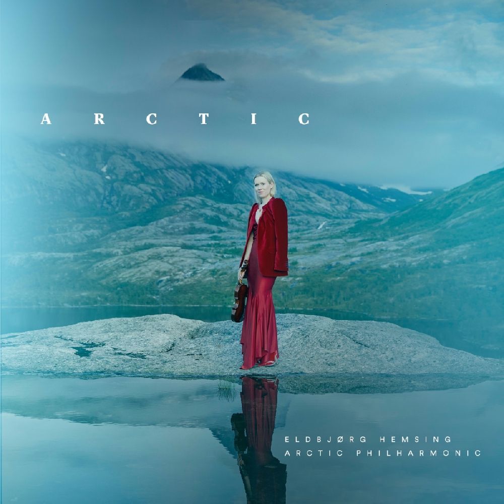 Arctic, 1 Audio-CD main product photo