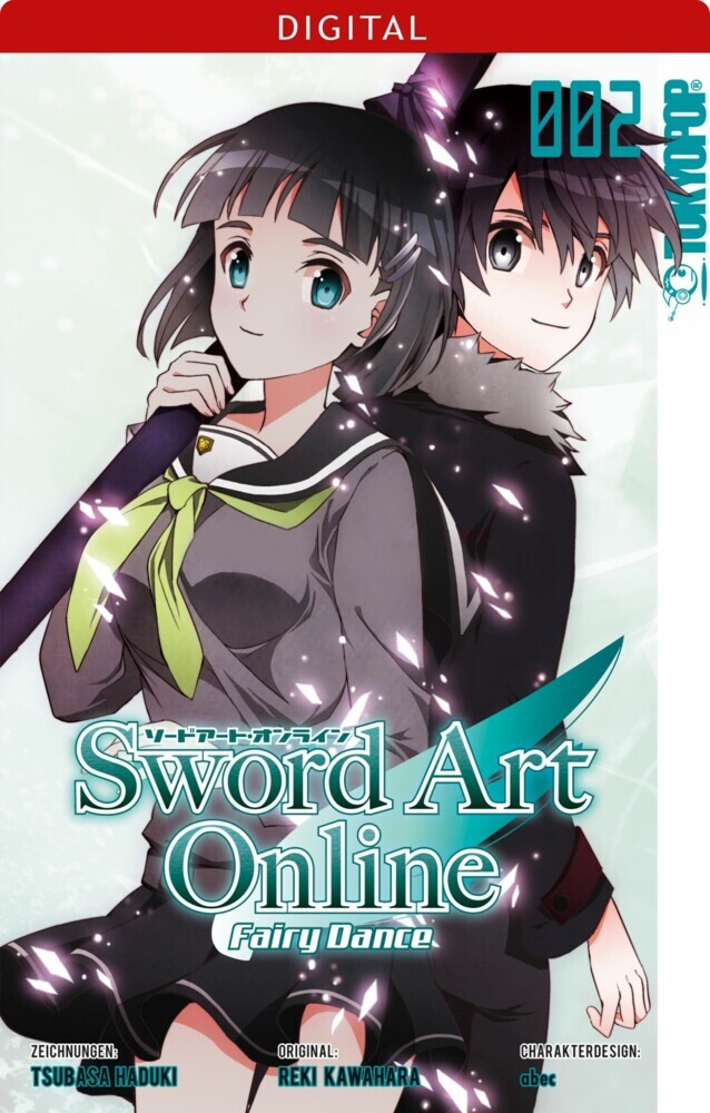 Sword Art Online - Fairy Dance 02 main product photo