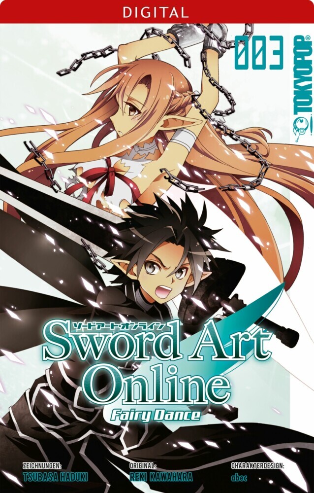 Sword Art Online - Fairy Dance 03 main product photo