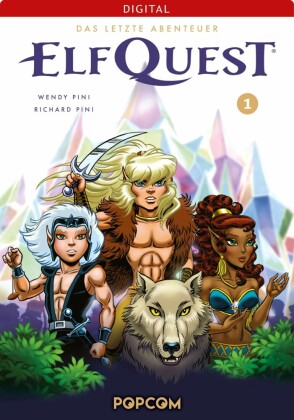 ElfQuest - Das letzte Abenteuer 01