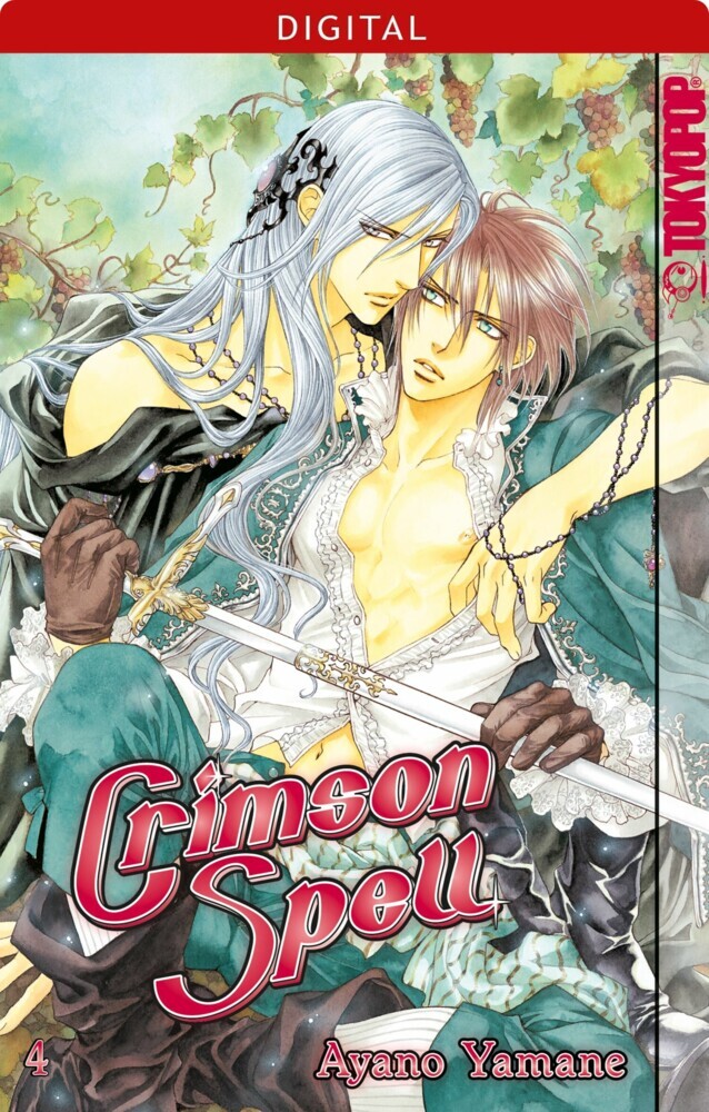 Crimson Spell 04 main product photo