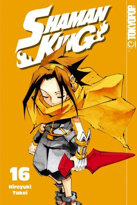 Shaman King - Einzelband 16
