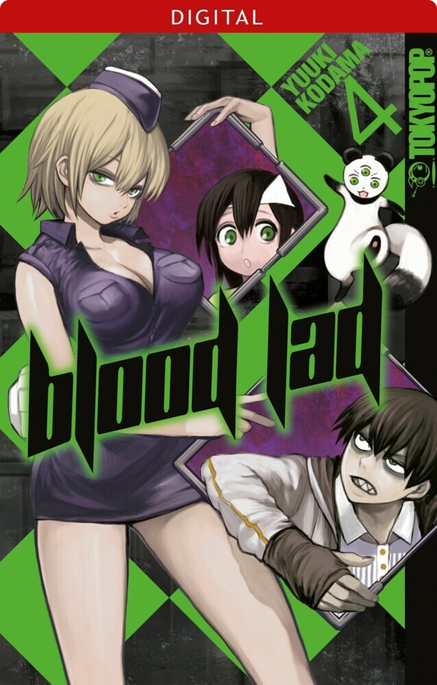 Blood Lad 04: Genau das ist wichtig main product photo
