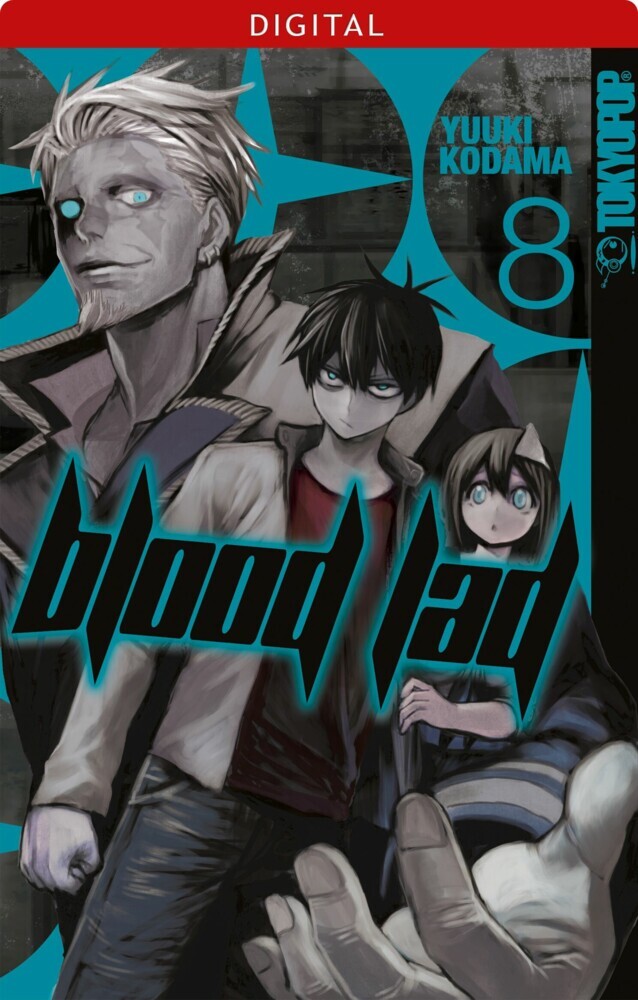 Blood Lad 08: Ab in die Höhle des Ruhms! main product photo