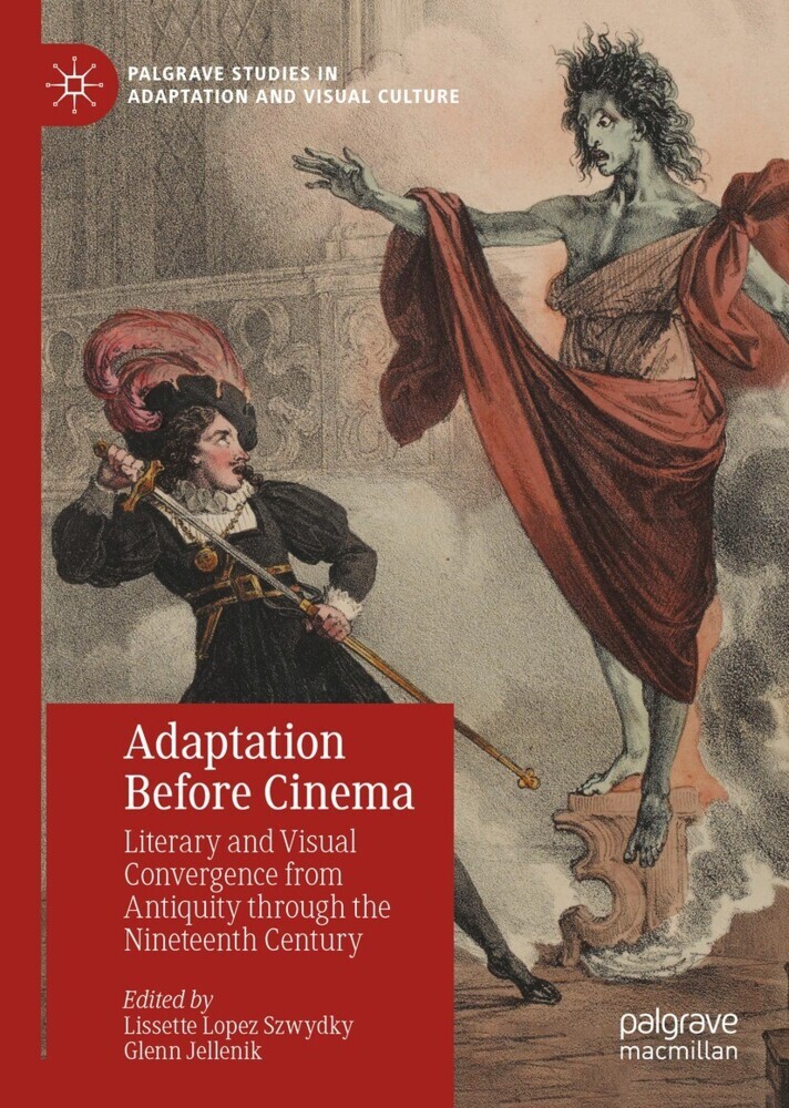 Adaptation Before Cinema main product photo