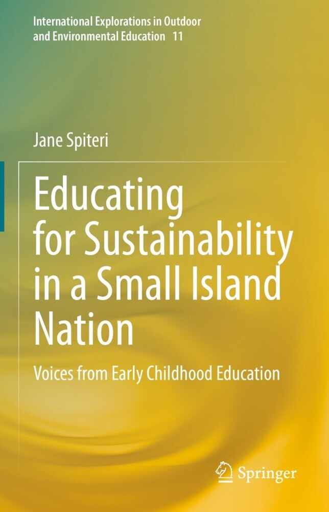 Educating for Sustainability in a Small Island Nation main product photo