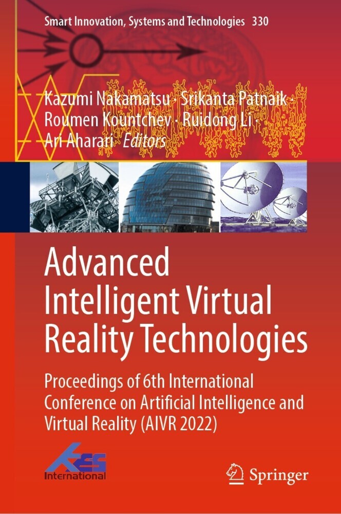 Advanced Intelligent Virtual Reality Technologies main product photo