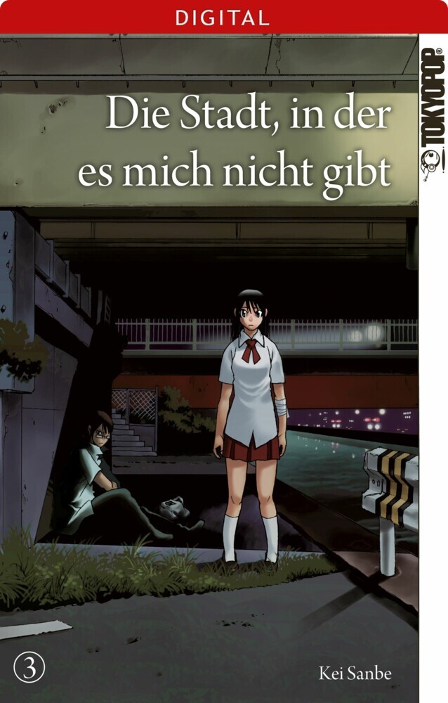Die Stadt, in der es mich nicht gibt 03 main product photo