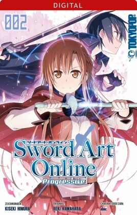 Sword Art Online - Progressive 02
