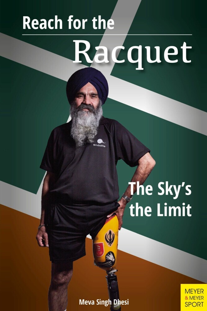 Reach for the Racquet main product photo