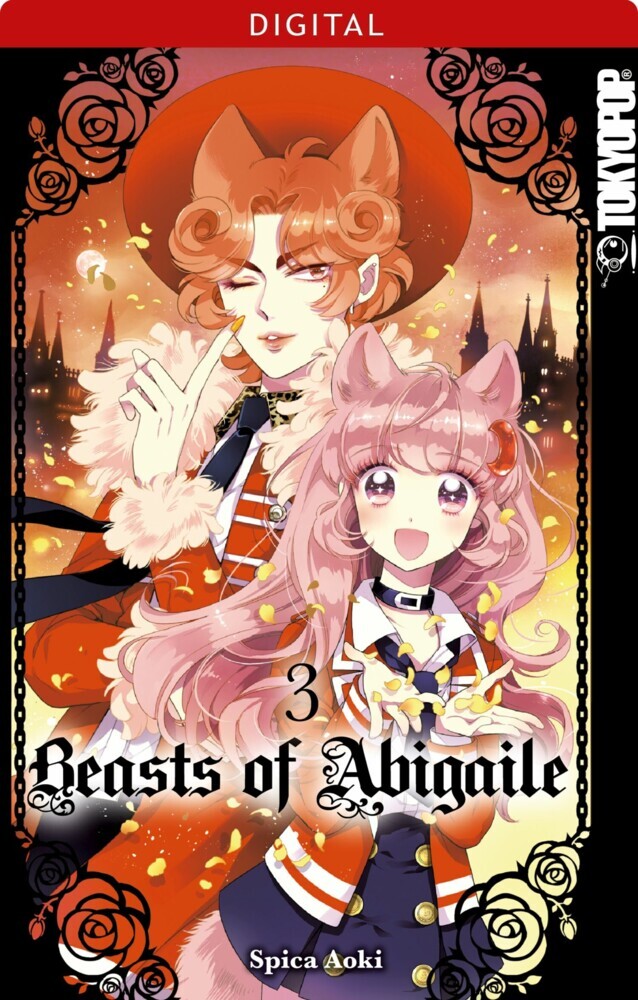 Beasts of Abigaile 03 main product photo
