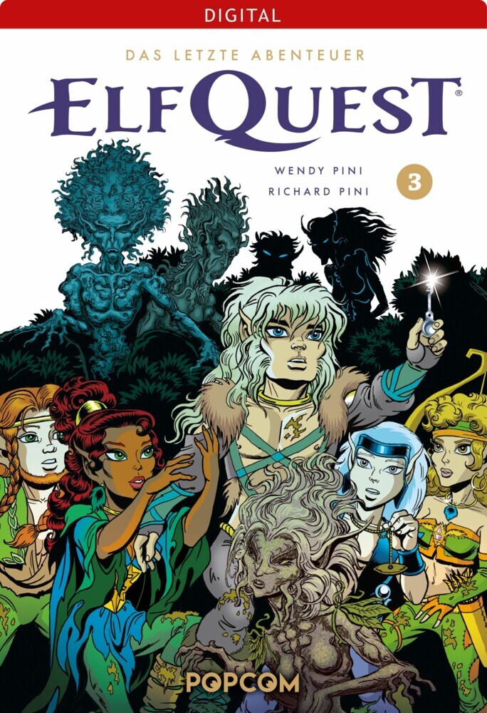 ElfQuest - Das letzte Abenteuer 03 main product photo