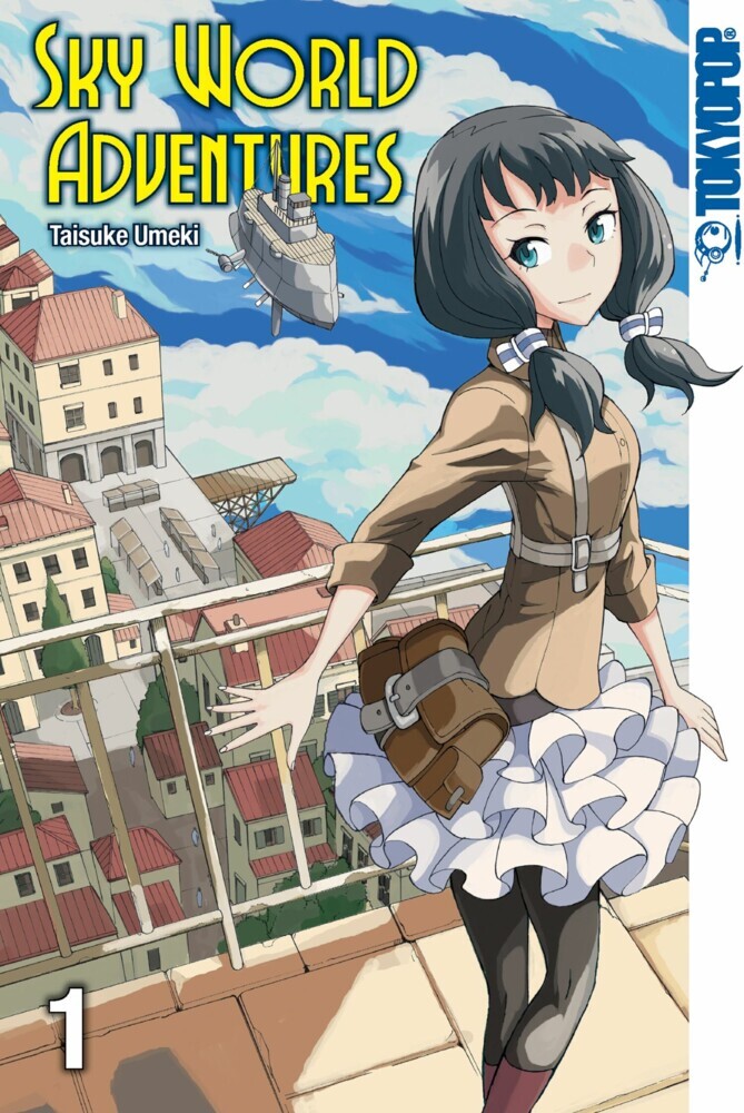 Sky World Adventures 01 main product photo