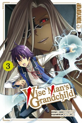 Wise Man's Grandchild, Band 03