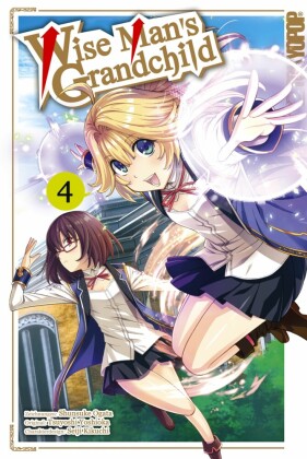 Wise Man's Grandchild, Band 04